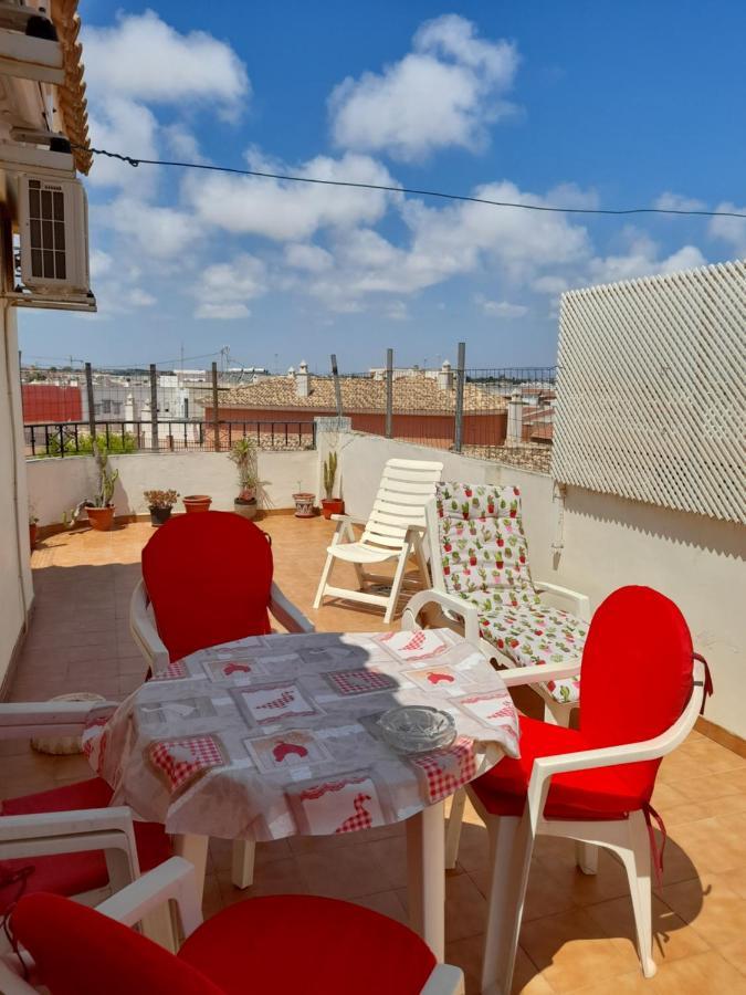 Mar Menor Penthouse Lo Pagan Vv-Mu44091 Apartamento Exterior foto